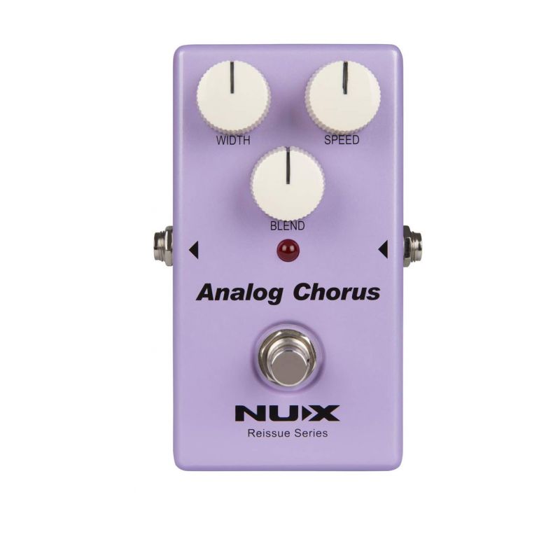 Гитарный процессор эффектов NUX Analog Chorus