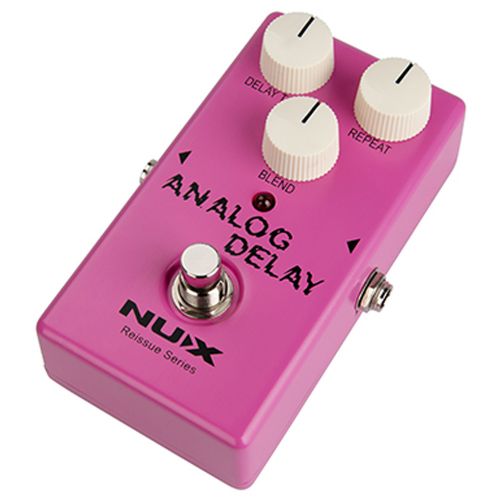 Гитарный процессор эффектов NUX Analog Delay