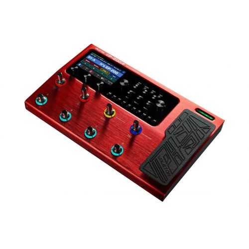 Гитарный процессор эффектов Valeton gp-200r