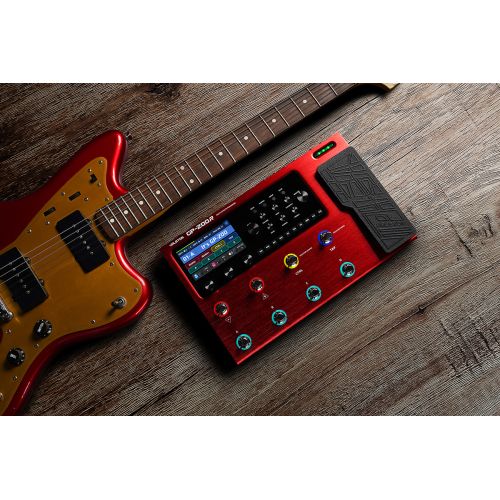 Гитарный процессор эффектов Valeton gp-200r