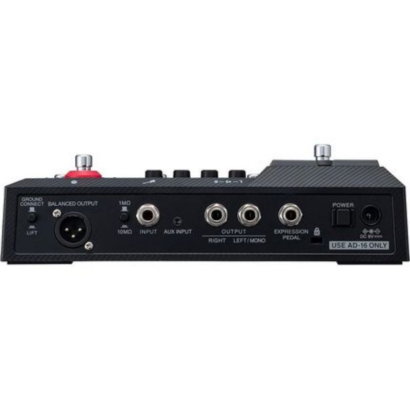 ギター ZOOM B2 FOUR Zoom B2 FOUR Multieffect for bass