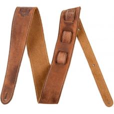 Ремінь гітарний FENDER ROAD WORN STRAP BROWN