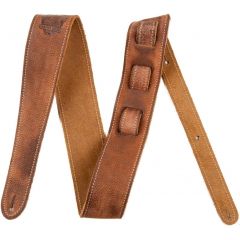 Гитарный ремень FENDER ROAD WORN STRAP BROWN