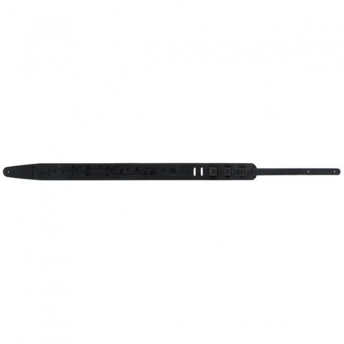 Гитарный ремень IBANEZ GSTL60-BK