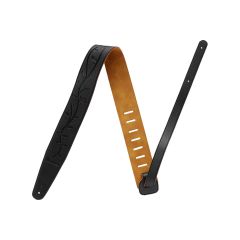 Ремінь гітарний IBANEZ GSTL60-BK