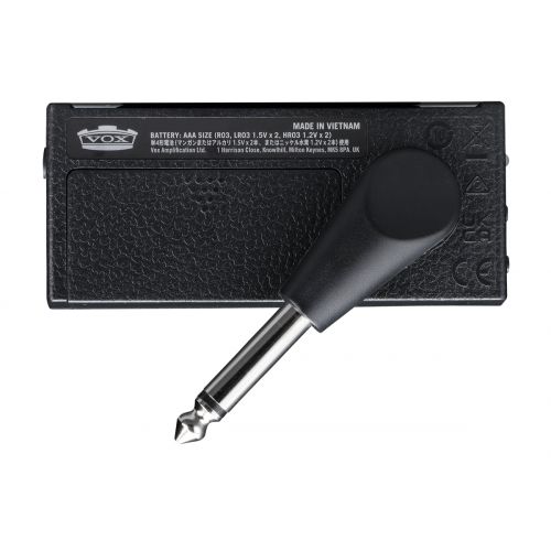 Гитарный усилитель для наушников VOX AMPLUG 3 UK Drive