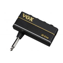 Гитарный усилитель для наушников VOX AMPLUG 3 UK Drive