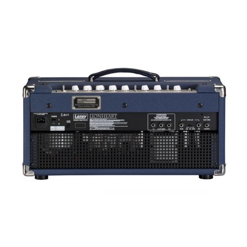 Гитарный усилитель(голова) LANEY L20H