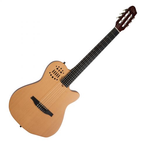 Классическая гитара GODIN ACS Nylon Natural SG