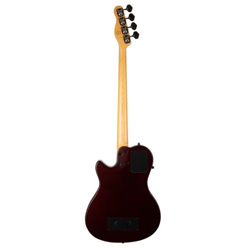 Бас-гитара Godin Guitars Godin A4 Ultra Natural Fretless A/E