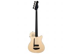 Бас-гитара Godin Guitars Godin A4 Ultra Natural Fretless A/E