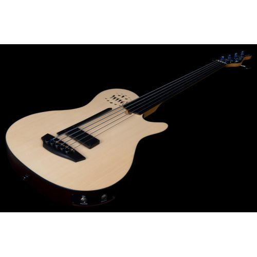 Бас-гитара Godin Guitars Godin A5 Ultra Natural Fretless A/E