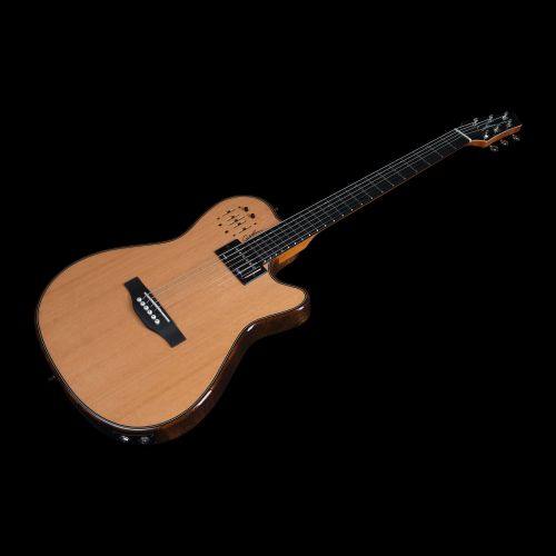 Электроакустическая гитара Godin Guitars Godin A6 Ultra Dlx Nat