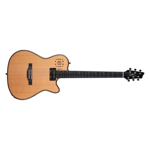 Электроакустическая гитара Godin Guitars Godin A6 Ultra Dlx Nat