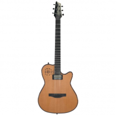 Электроакустическая гитара Godin Guitars Godin A6 Ultra Dlx Nat