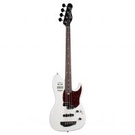 Бас-гитара Godin Guitars Godin RG-4 Ultra Carbon White RN