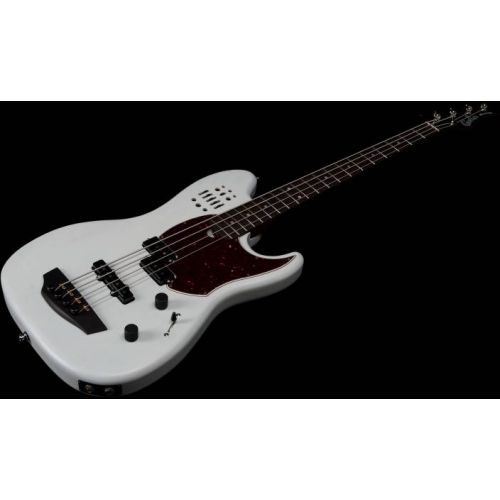 Бас-гитара Godin Guitars Godin RG-4 Ultra Carbon White RN