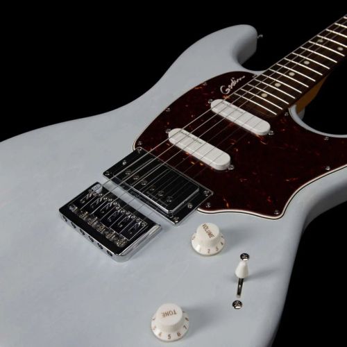 Електрогітара Godin Guitars Godin Session R-HT Pro Carbon White