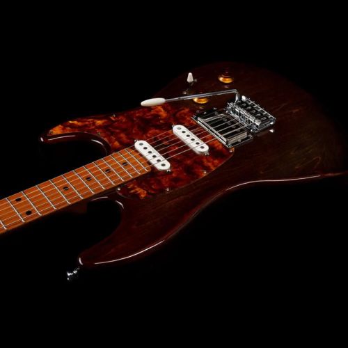 Электрогитара Godin Guitars Godin Session T-Pro Ltd Kanyon Burst MN
