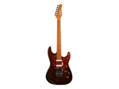 Электрогитара Godin Guitars Godin Session T-Pro Ltd Kanyon Burst MN