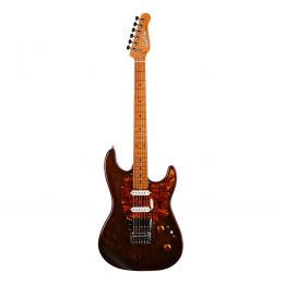 Электрогитара Godin Guitars Godin Session T-Pro Ltd Kanyon Burst MN
