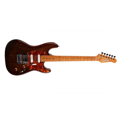 Электрогитара Godin Guitars Godin Session T-Pro Ltd Kanyon Burst MN