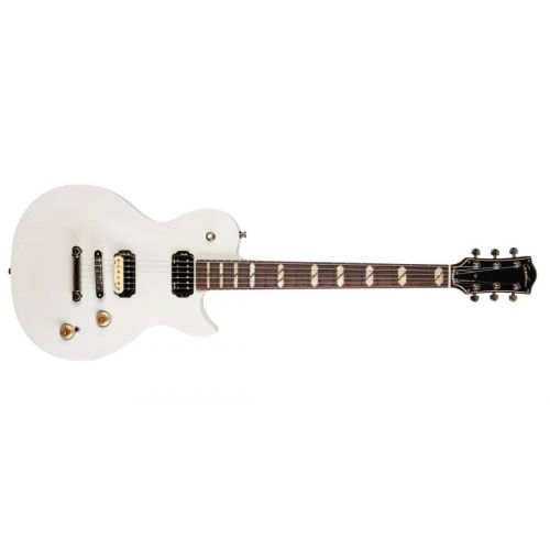 Електрогітара Godin Guitars Godin Summit Classic HT Trans White