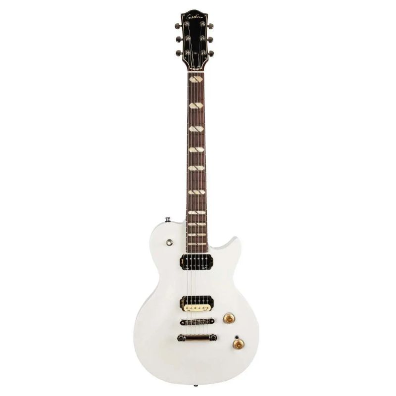 Електрогітара Godin Guitars Godin Summit Classic HT Trans White