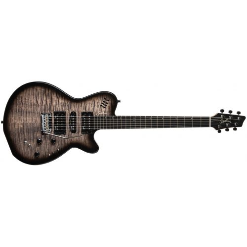 Електрогітара Godin Guitars Godin xtSA Trans Black