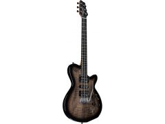 Электрогитара Godin Guitars Godin xtSA Trans Black