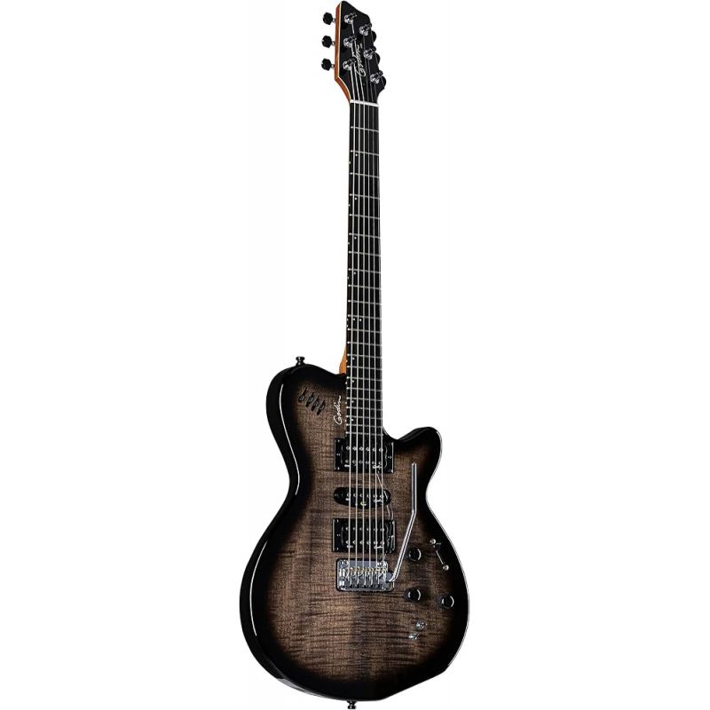 Електрогітара Godin Guitars Godin xtSA Trans Black