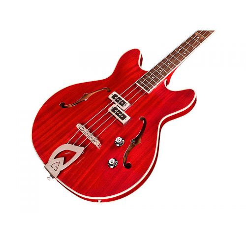 Бас-гитара GUILD Starfire I Bass (Cherry Red)