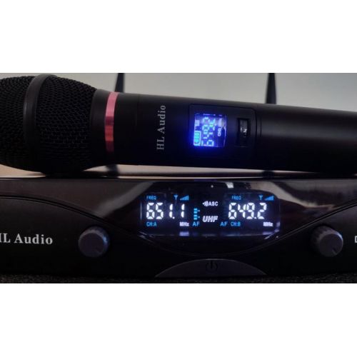 Радиосистема HL AUDIO DG-2000