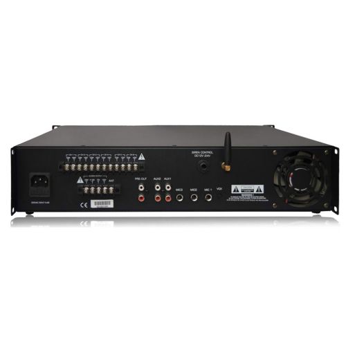 Усилитель мощности HL AUDIO MA480ZM Public Address Amplifier