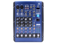 Пассивный микшерный пульт HL AUDIO SMR6