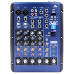 Пассивный микшерный пульт HL AUDIO SMR6