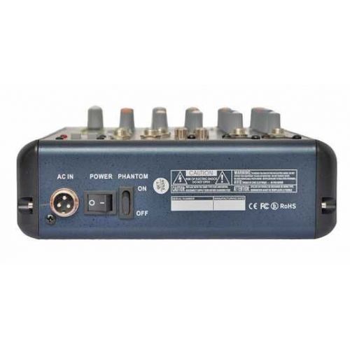 Пассивный микшерный пульт HL AUDIO SMR6