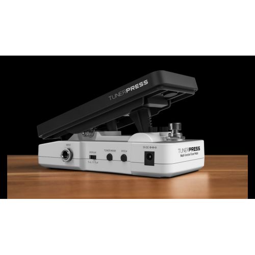 Педаль экспрессии HOTONE AUDIO TUNER PRESS