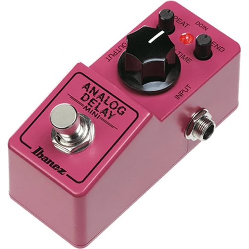 Педаль эффектов Ibanez ADMINI Analog Delay Mini