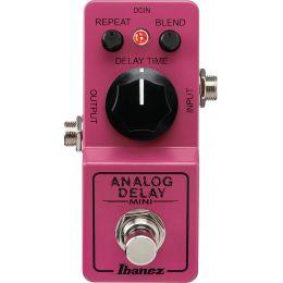 Педаль эффектов Ibanez ADMINI Analog Delay Mini