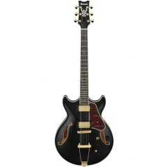 Гитара полуакустическая IBANEZ AMH90-BK