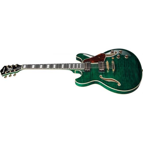 Гитара полуакустическая Ibanez AS93FM TMG