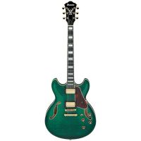 Гитара полуакустическая Ibanez AS93FM TMG