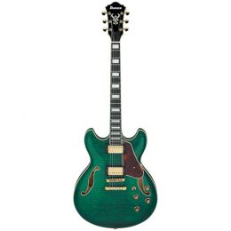 Гитара полуакустическая Ibanez AS93FM TMG