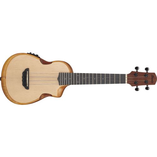Укулеле со звукоснимателем IBANEZ AUC10E OPN