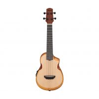 Укулеле со звукоснимателем IBANEZ AUC10E OPN