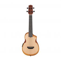 Укулеле со звукоснимателем IBANEZ AUC10E OPN