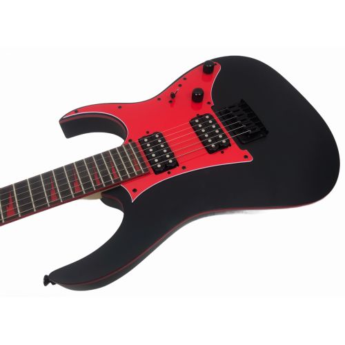 Электрогитара Ibanez GRG131DX-BK