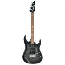 Електрогітара Ibanez GRX70QA-TKS