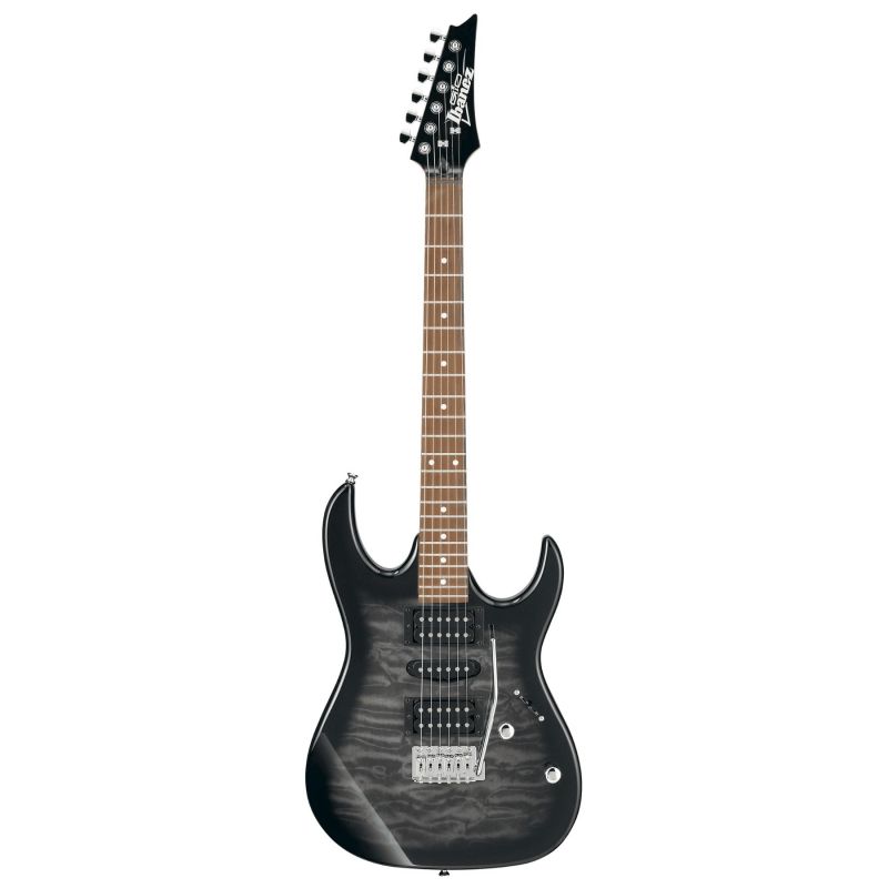 Електрогітара Ibanez GRX70QA-TKS